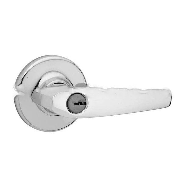 Delta Keyed Entry Lever